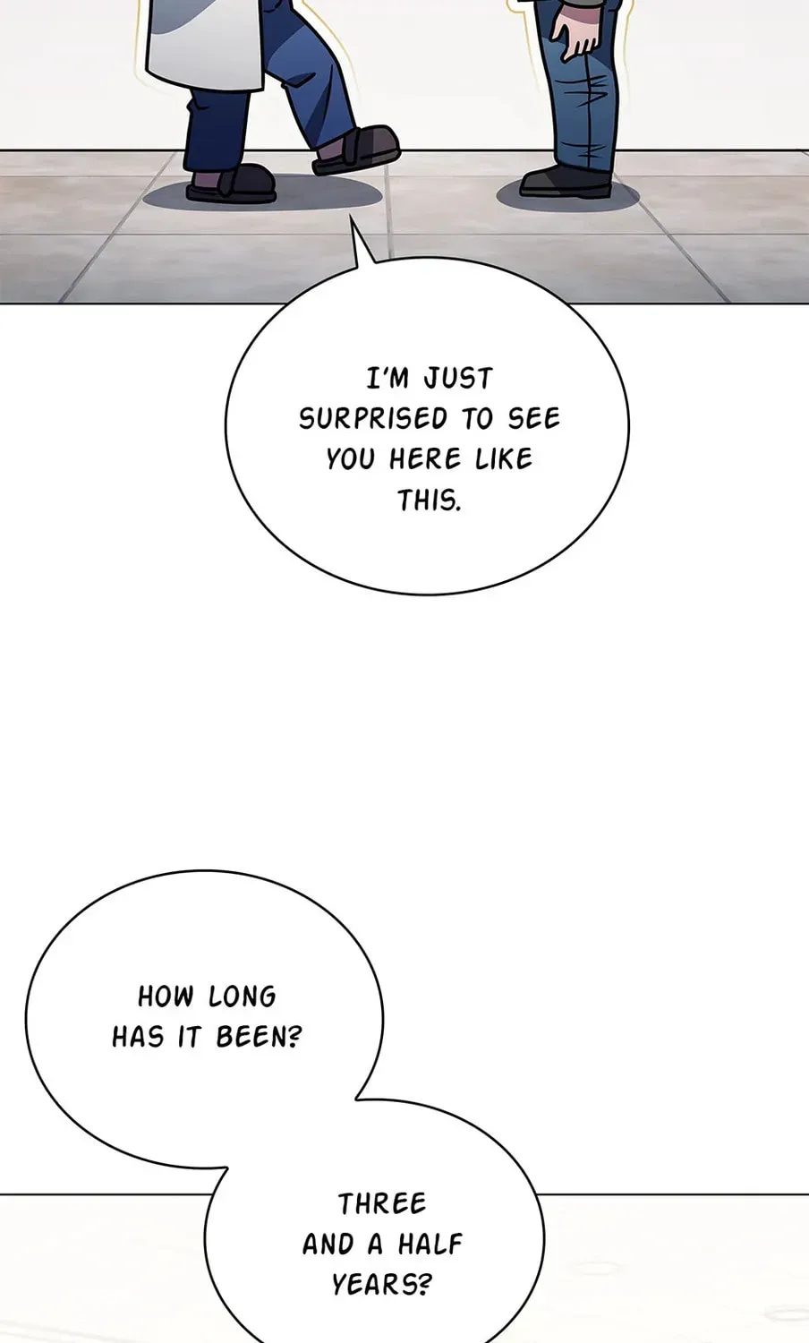 A True Doctor Chapter 242 — Page 101