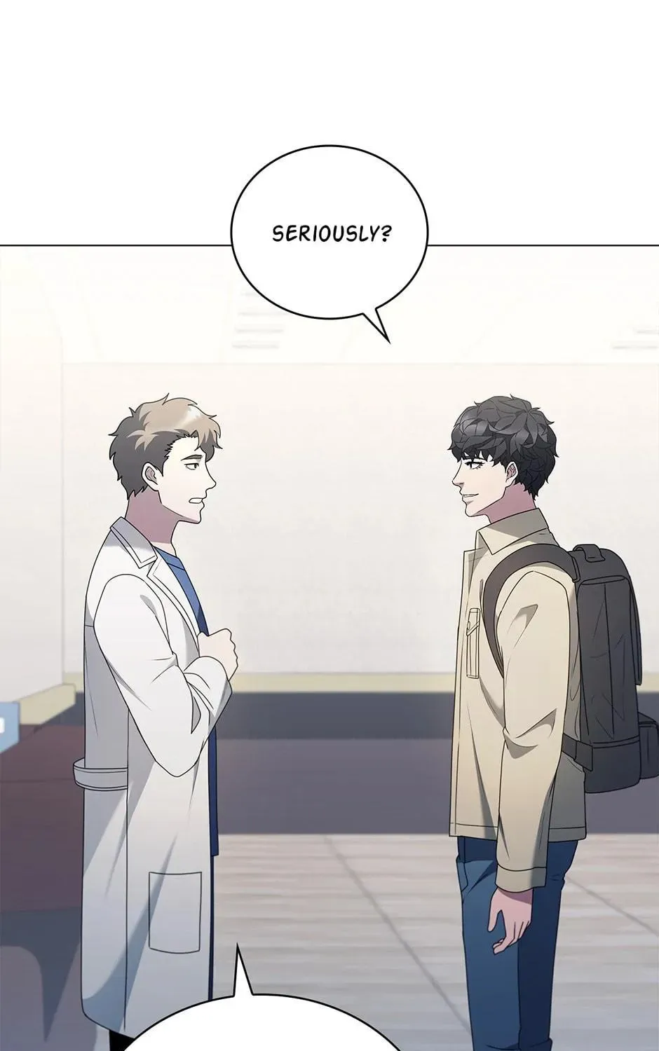A True Doctor Chapter 242 — Page 111