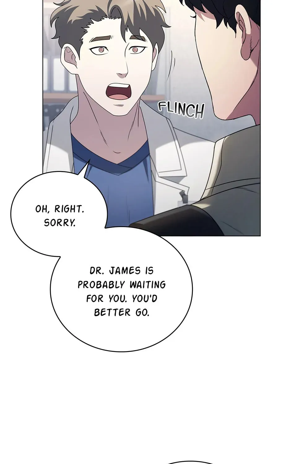 A True Doctor Chapter 242 — Page 115