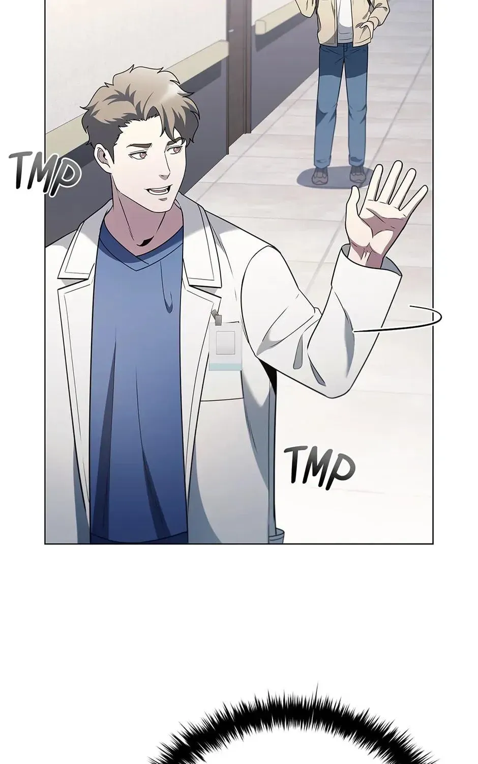 A True Doctor Chapter 242 — Page 129