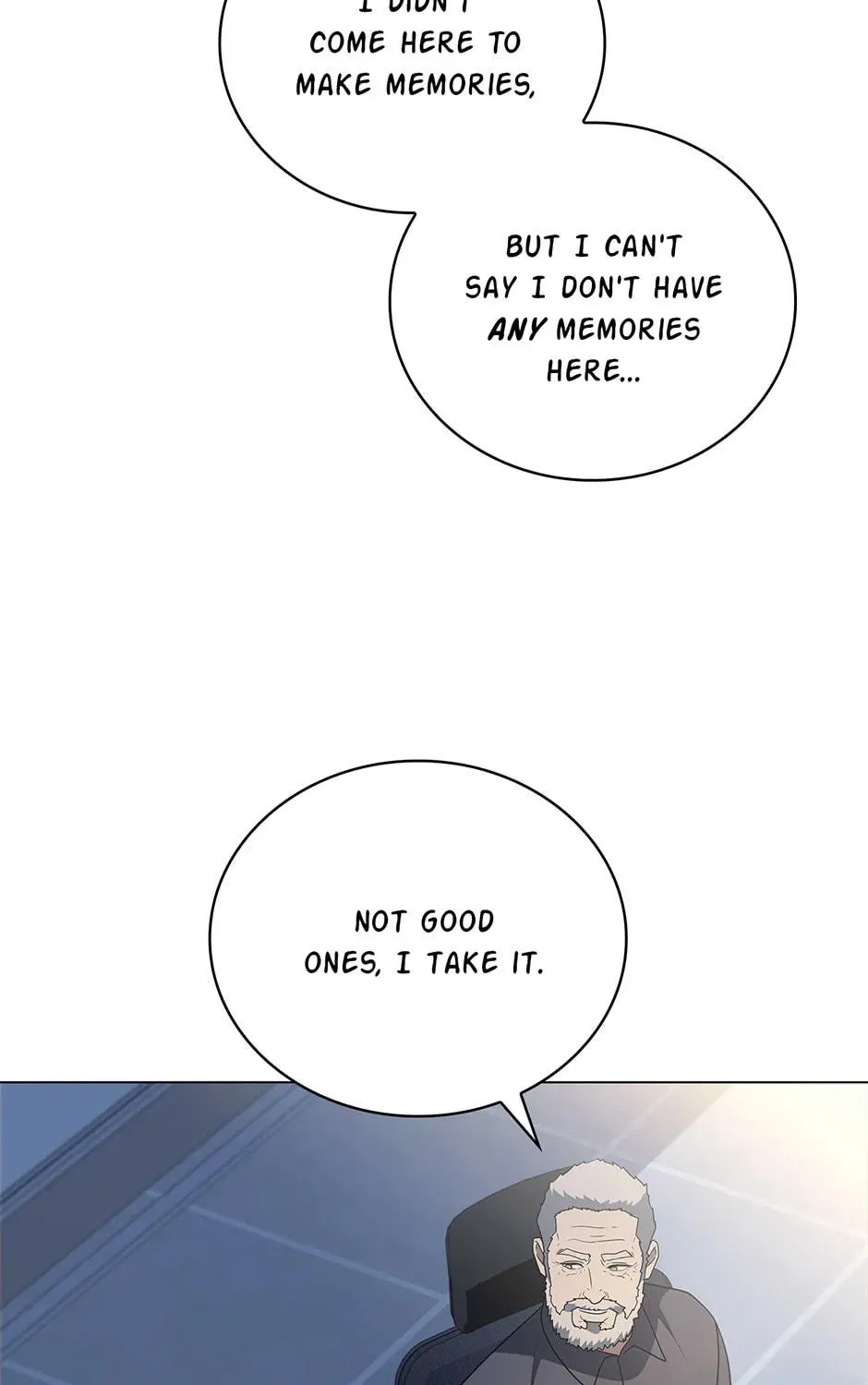 A True Doctor Chapter 242 — Page 137