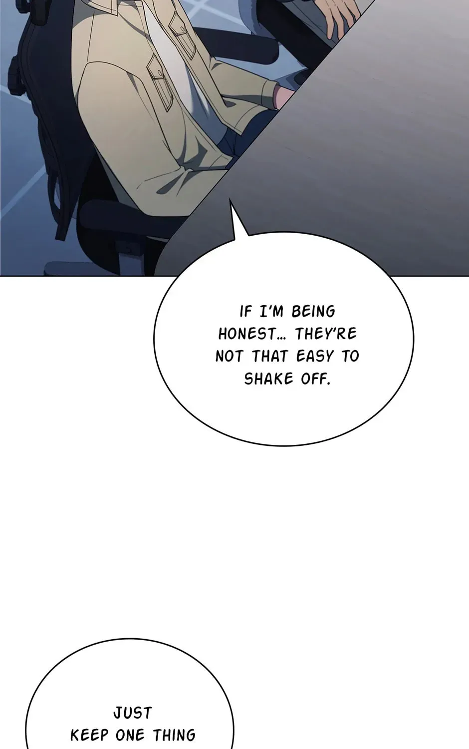 A True Doctor Chapter 242 — Page 139
