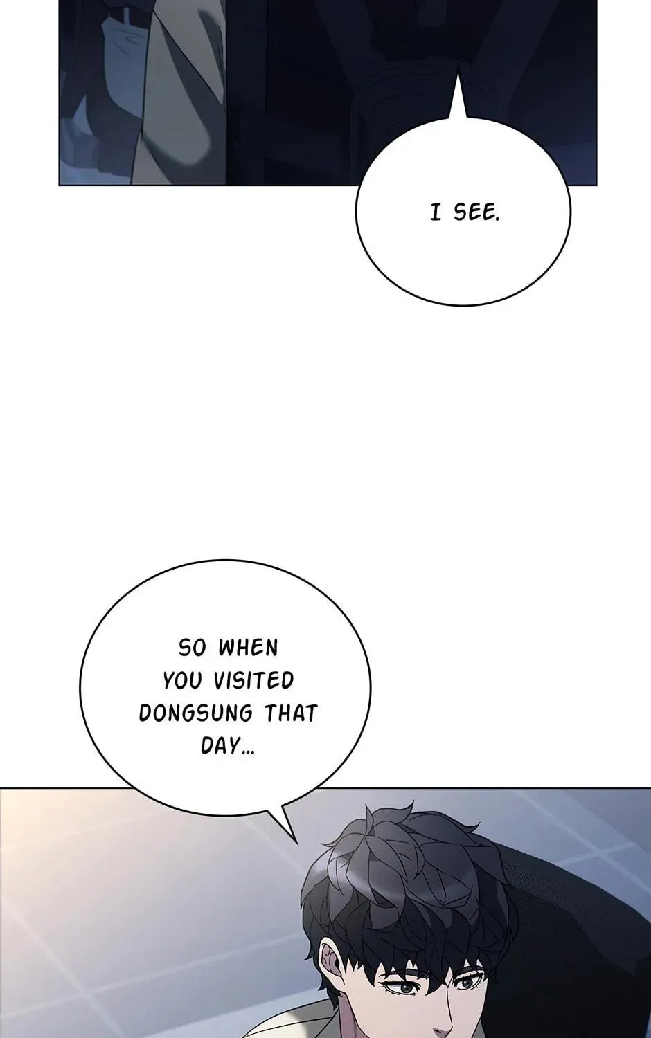 A True Doctor Chapter 242 — Page 147