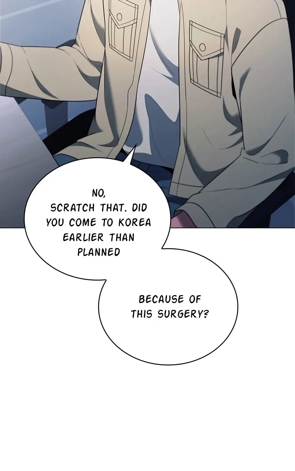 A True Doctor Chapter 242 — Page 149