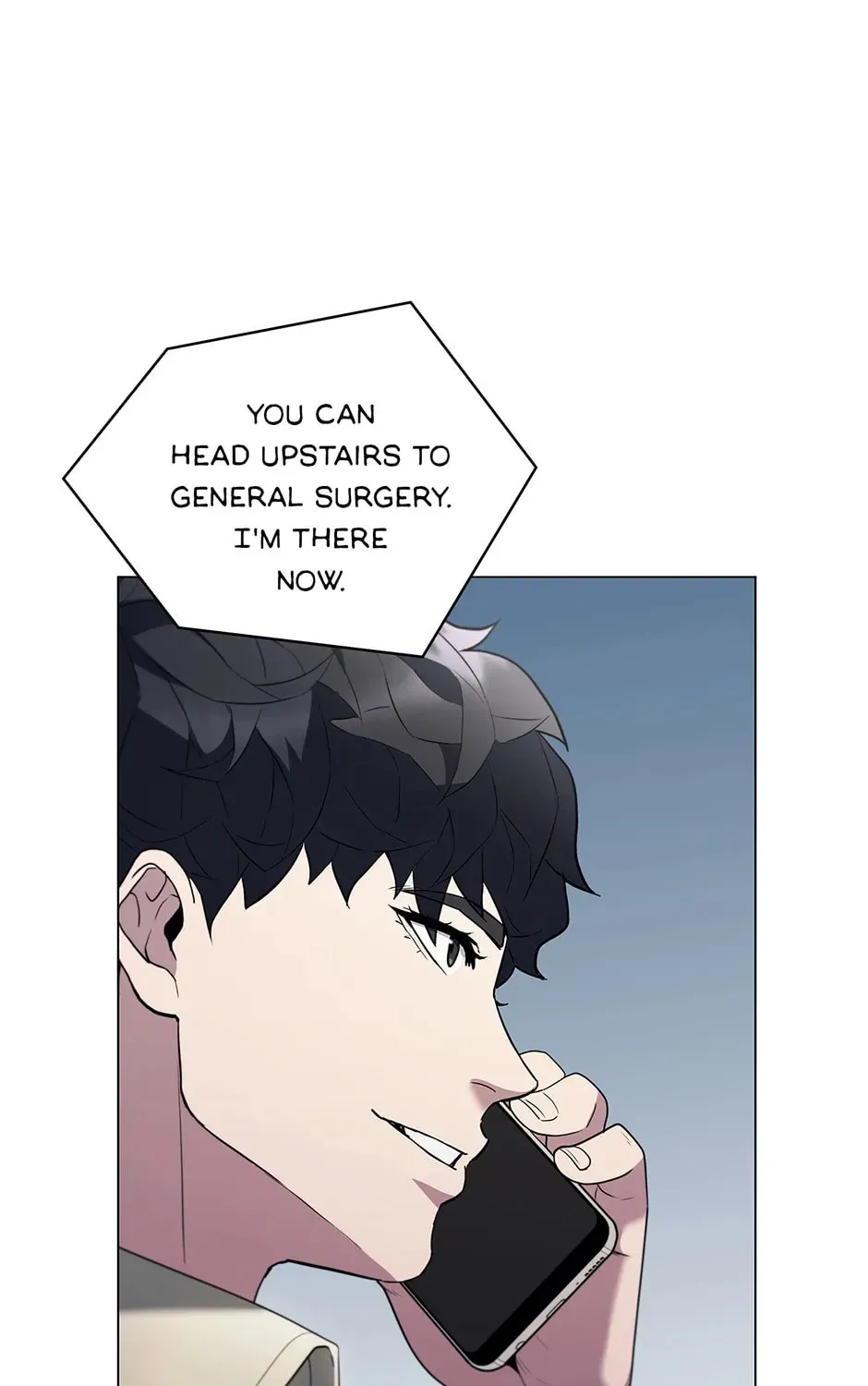 A True Doctor Chapter 242 — Page 15