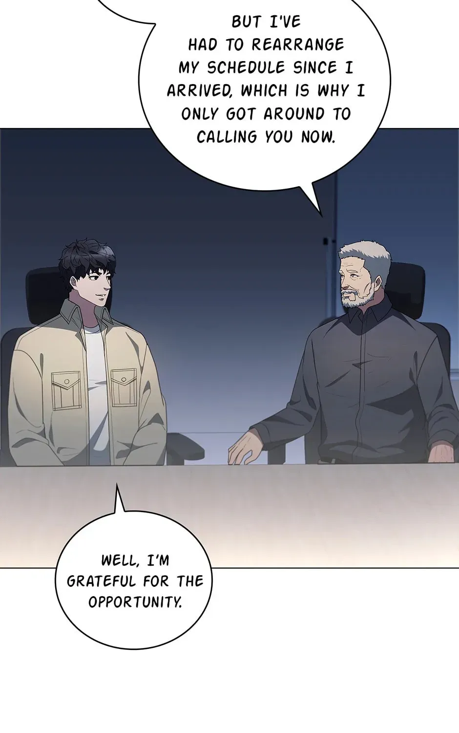 A True Doctor Chapter 242 — Page 151