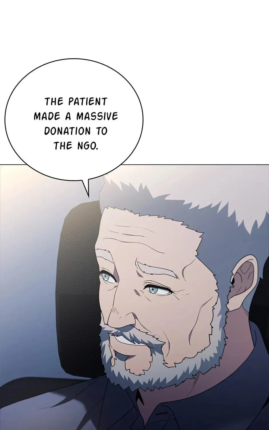 A True Doctor Chapter 242 — Page 156