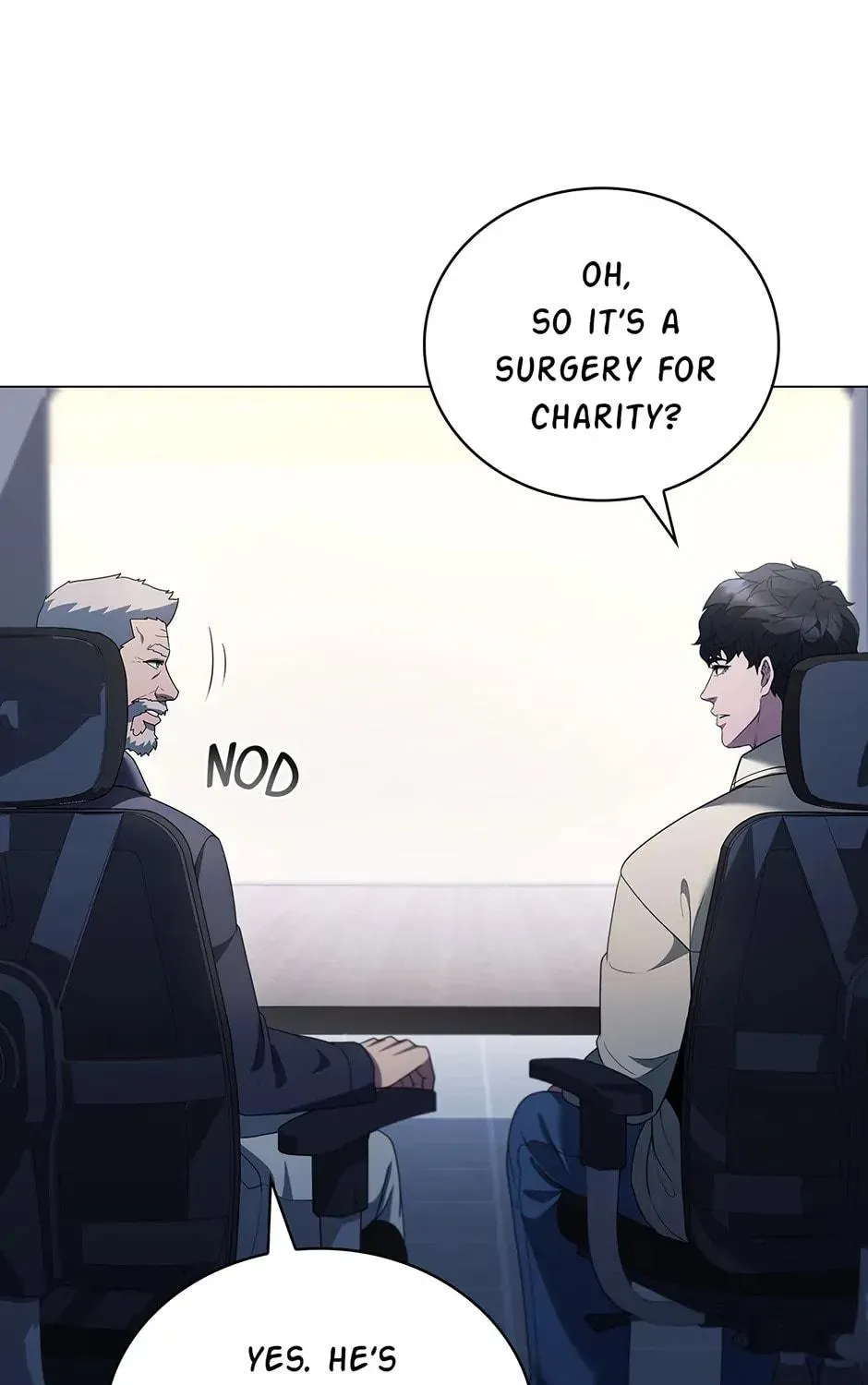 A True Doctor Chapter 242 — Page 158