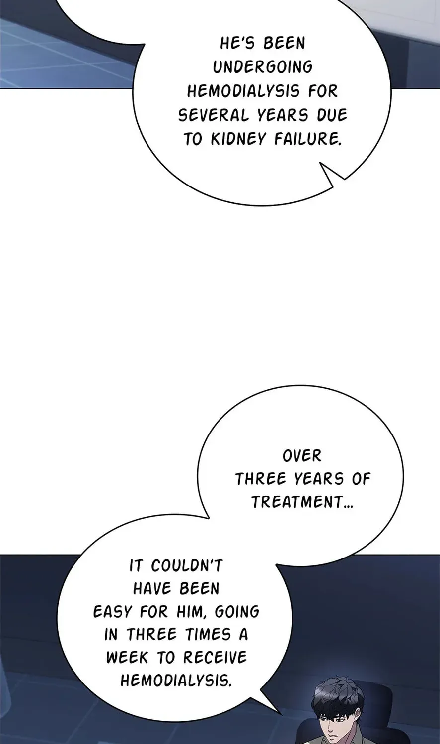 A True Doctor Chapter 242 — Page 172