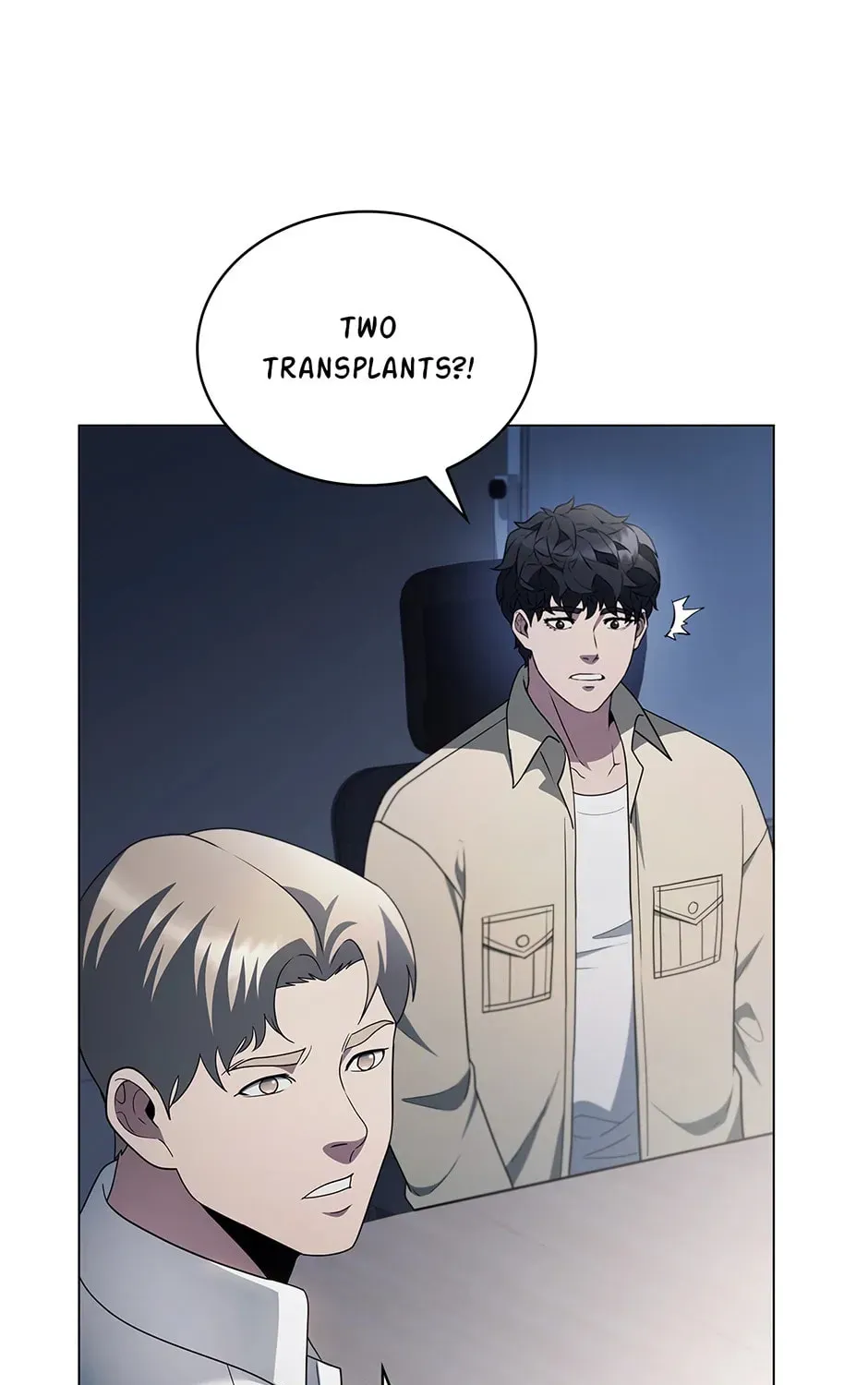 A True Doctor Chapter 242 — Page 179