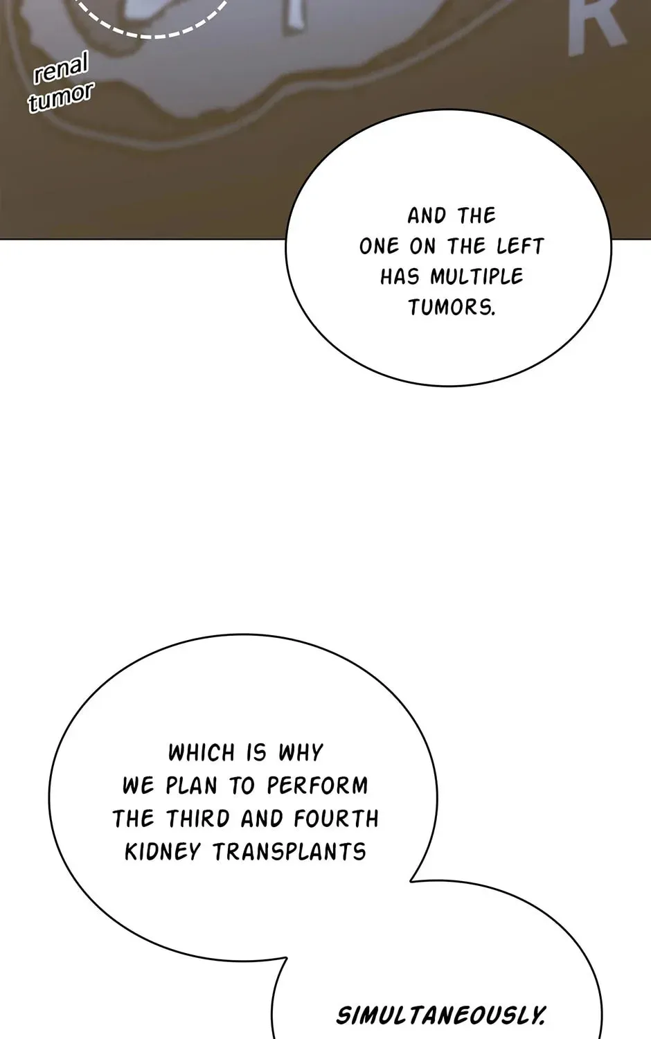 A True Doctor Chapter 242 — Page 183