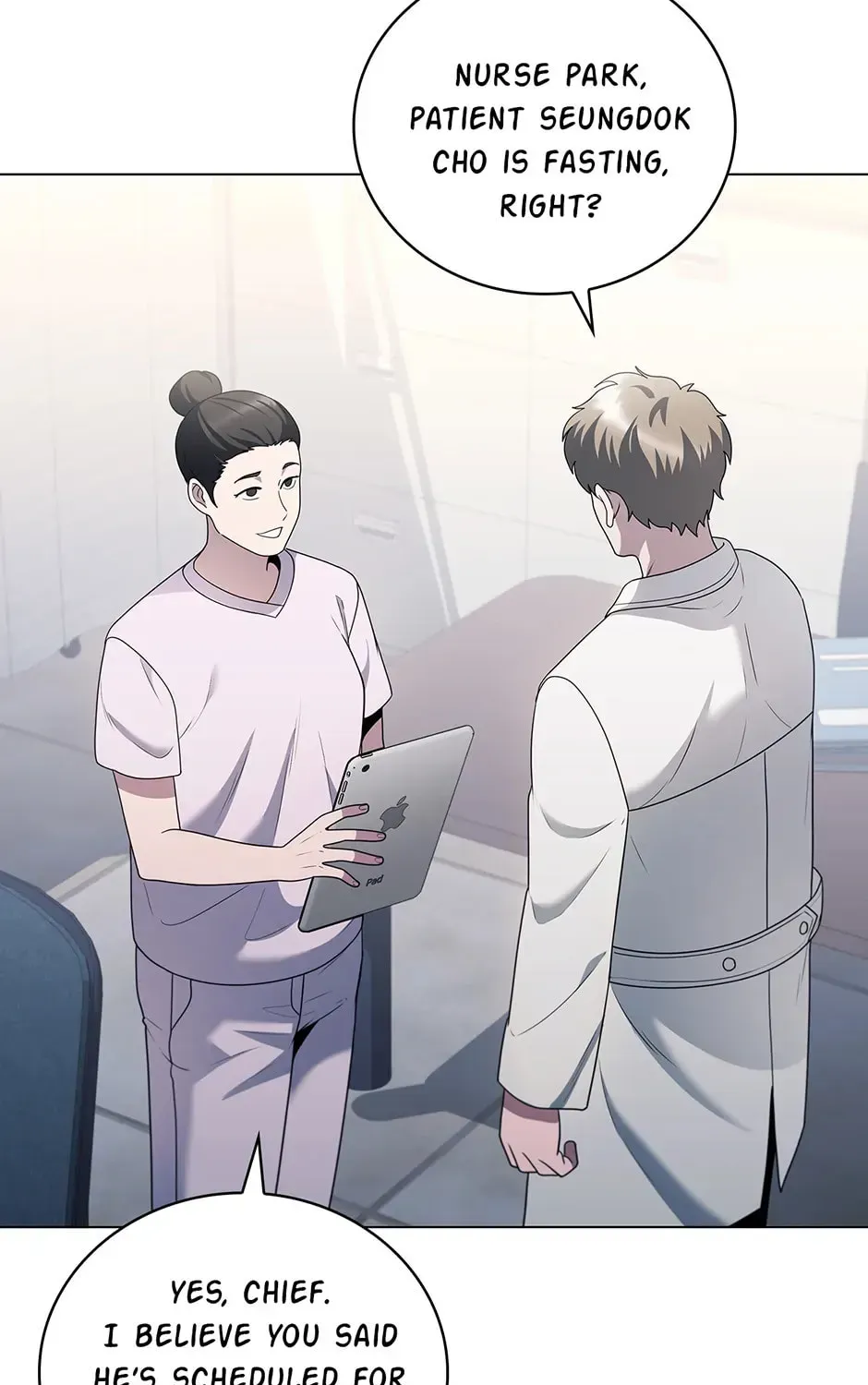 A True Doctor Chapter 242 — Page 65