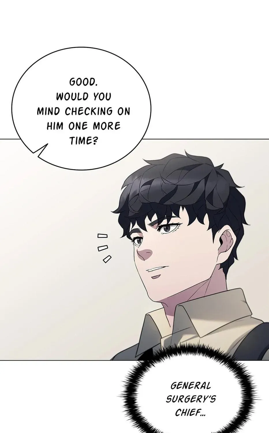 A True Doctor Chapter 242 — Page 67