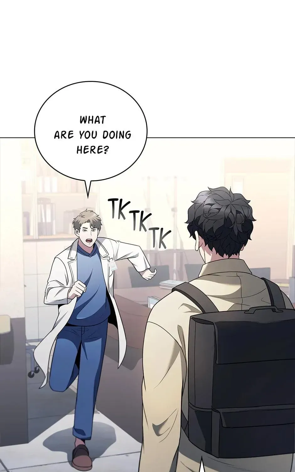 A True Doctor Chapter 242 — Page 77