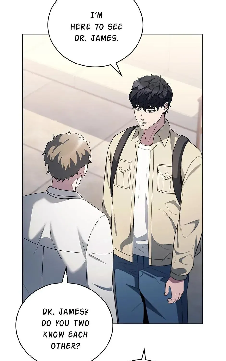 A True Doctor Chapter 242 — Page 81
