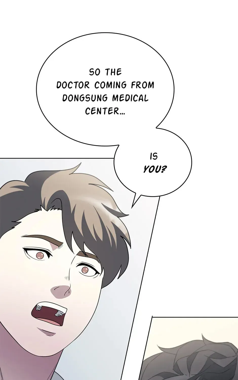 A True Doctor Chapter 242 — Page 89