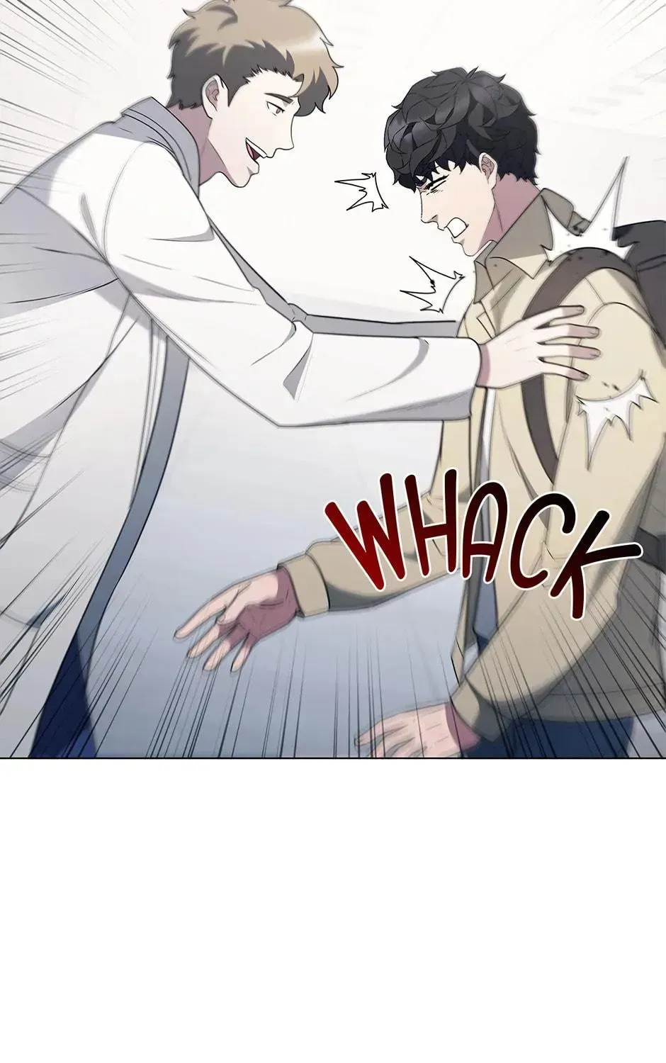 A True Doctor Chapter 242 — Page 93