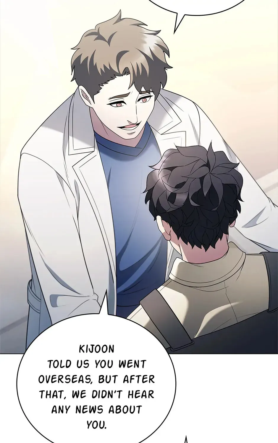 A True Doctor Chapter 242 — Page 95