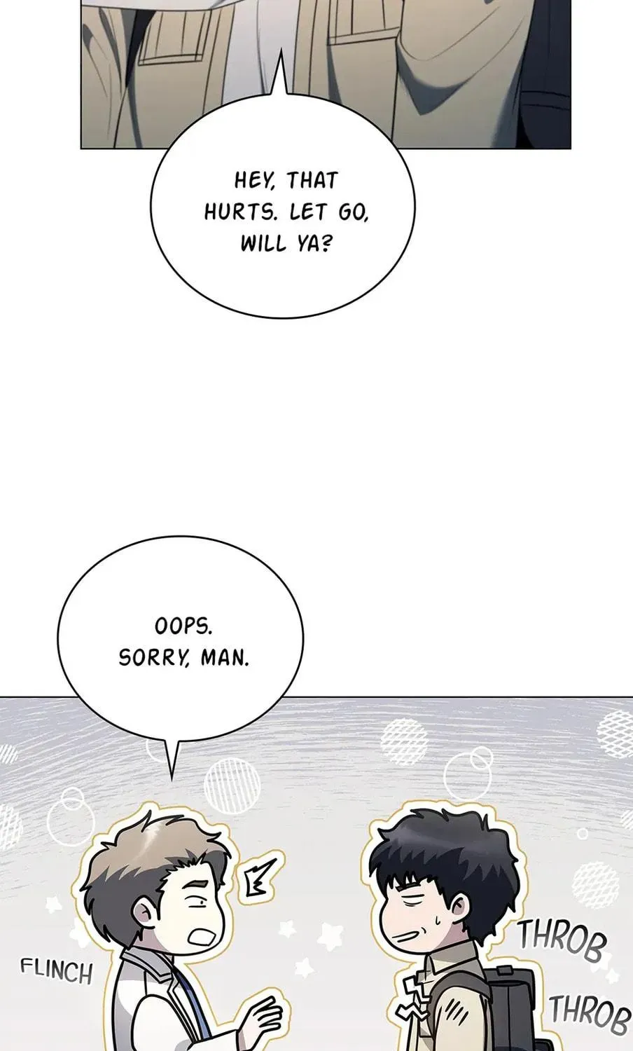 A True Doctor Chapter 242 — Page 99