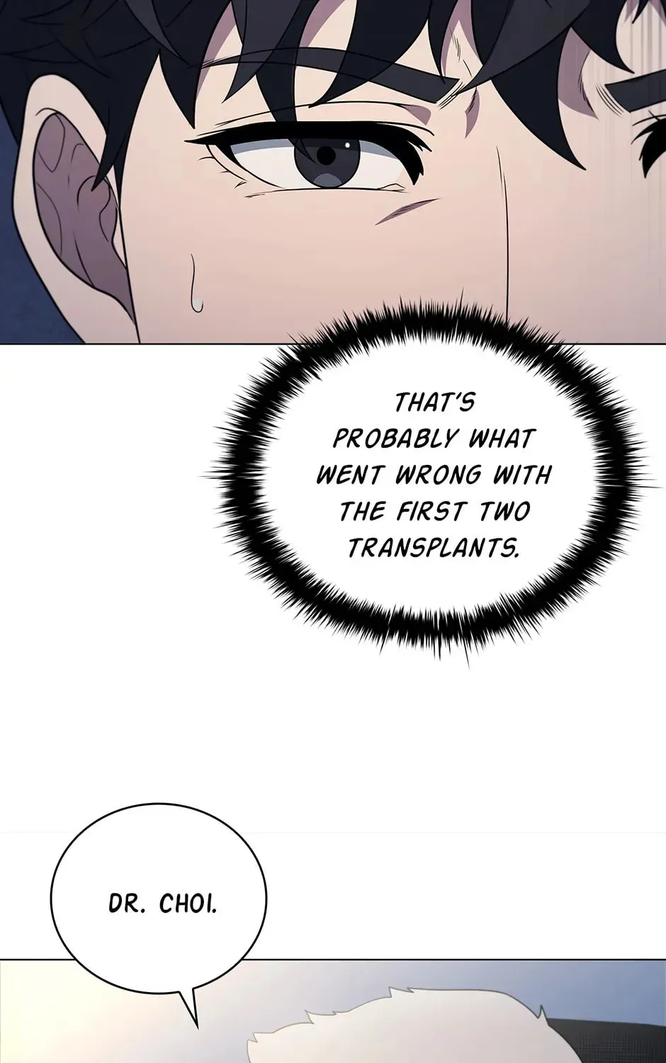 A True Doctor Chapter 243 — Page 7