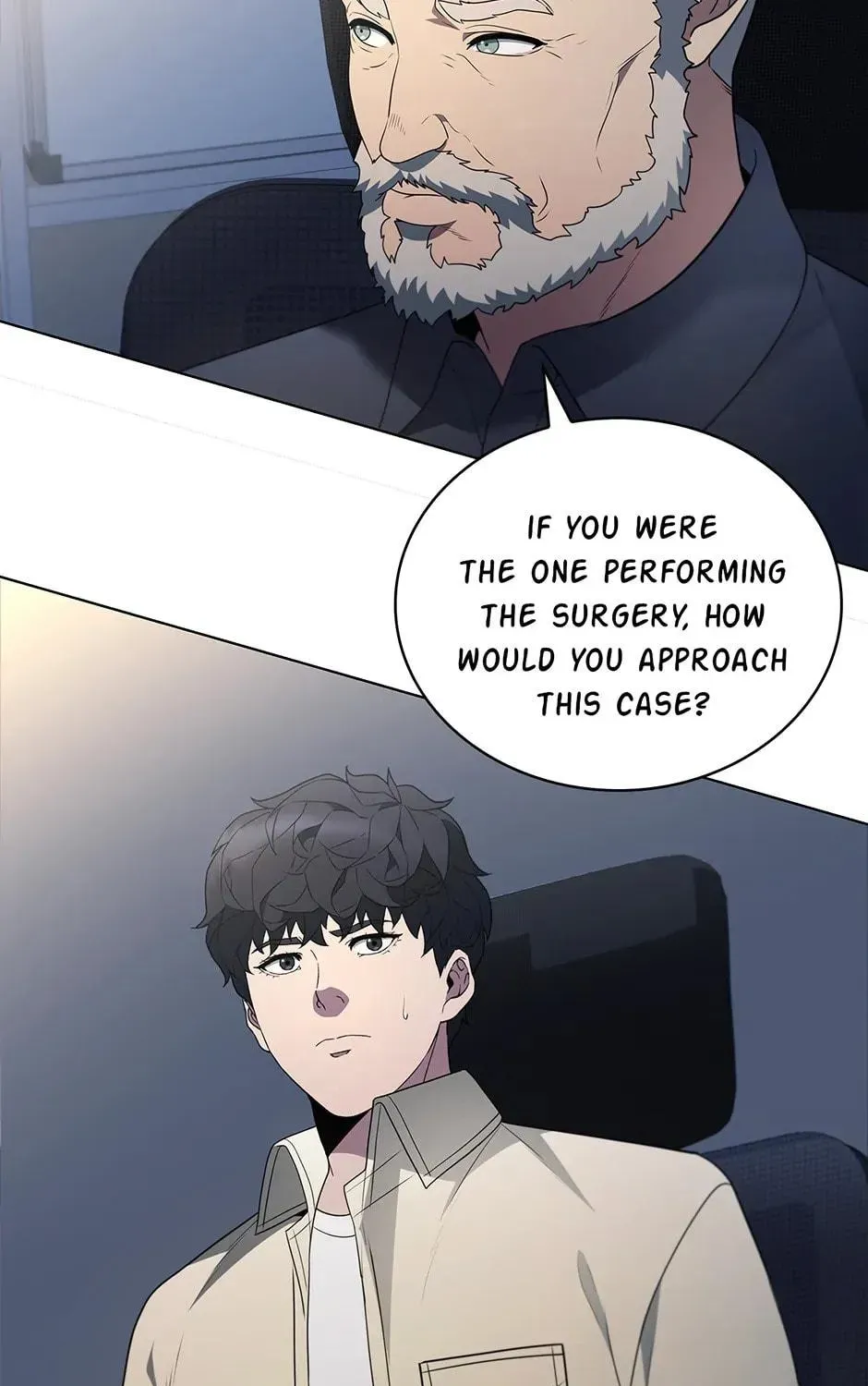 A True Doctor Chapter 243 — Page 9