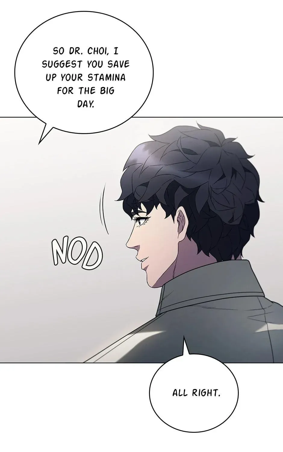 A True Doctor Chapter 243 — Page 106