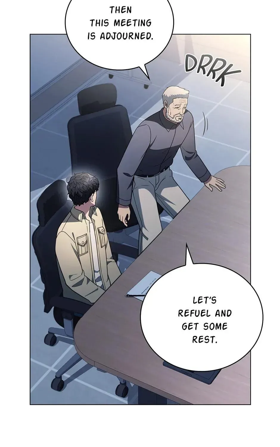 A True Doctor Chapter 243 — Page 108