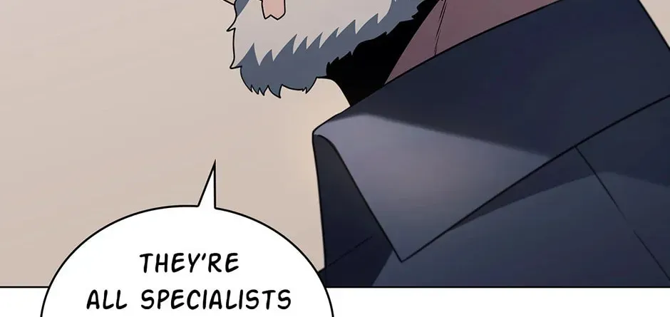 A True Doctor Chapter 243 — Page 115