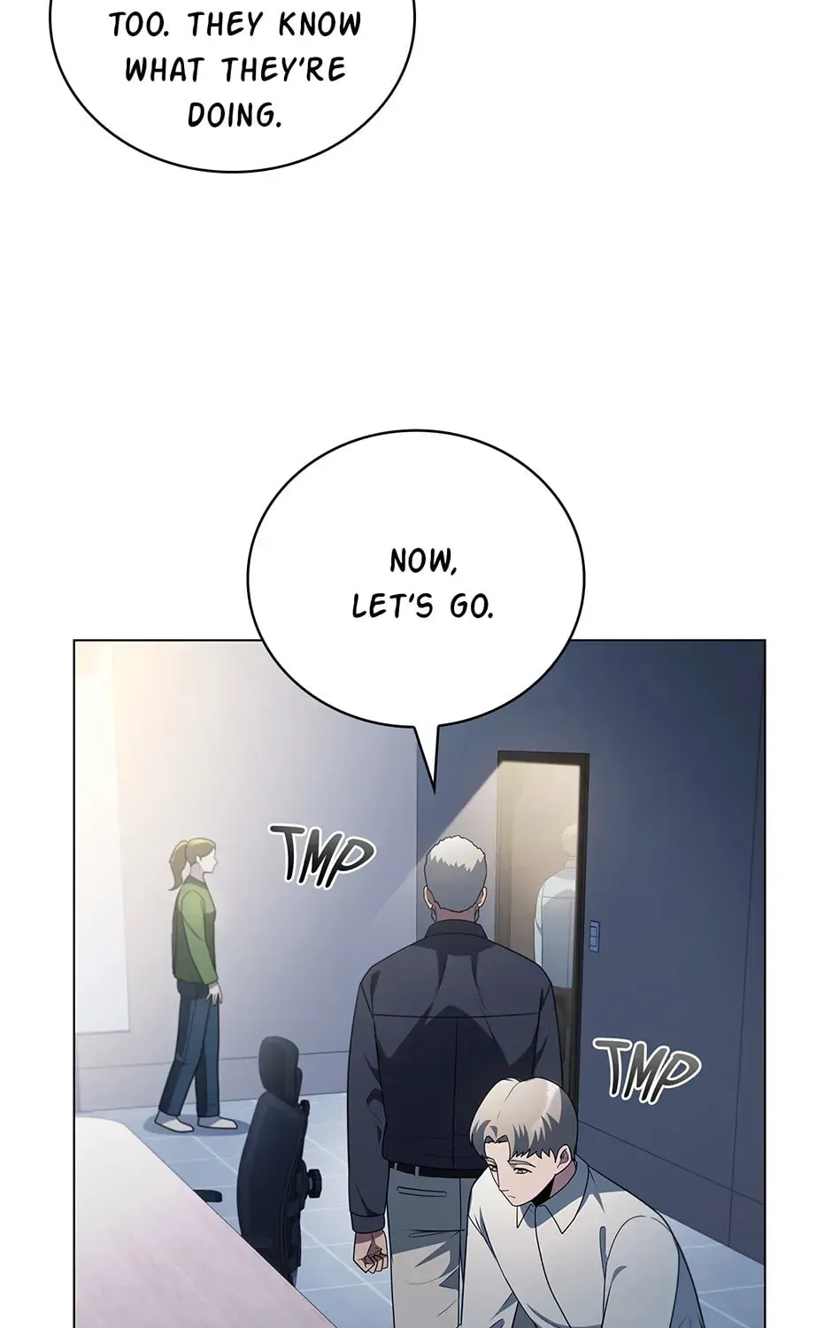 A True Doctor Chapter 243 — Page 116