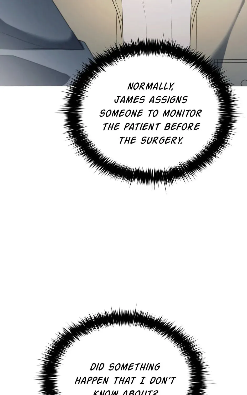 A True Doctor Chapter 243 — Page 120