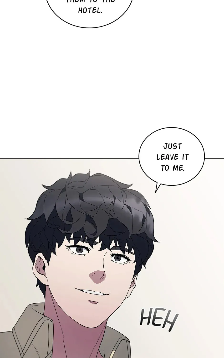 A True Doctor Chapter 243 — Page 126