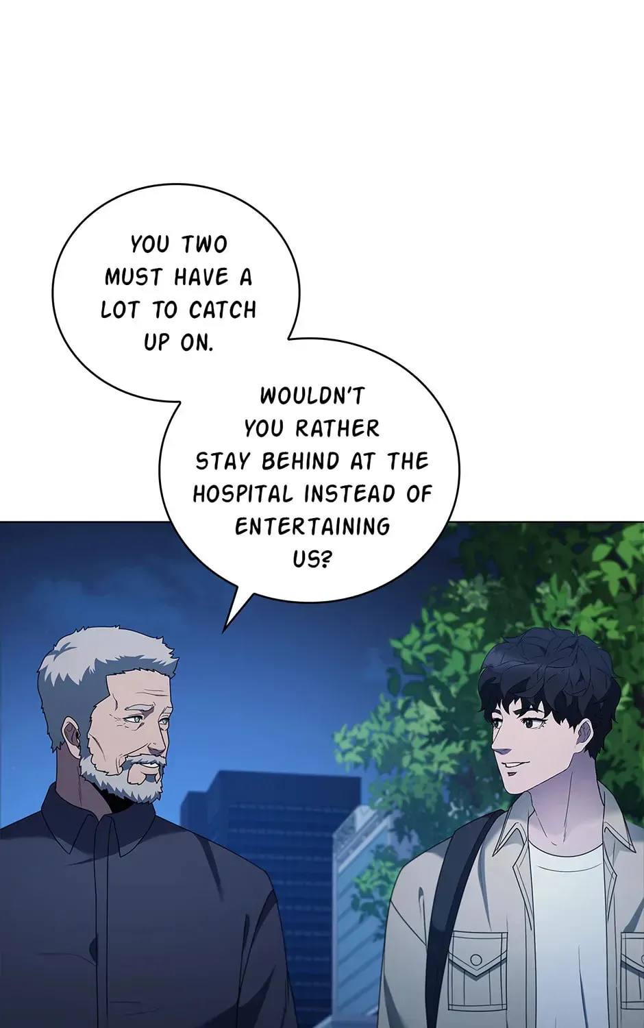 A True Doctor Chapter 243 — Page 134
