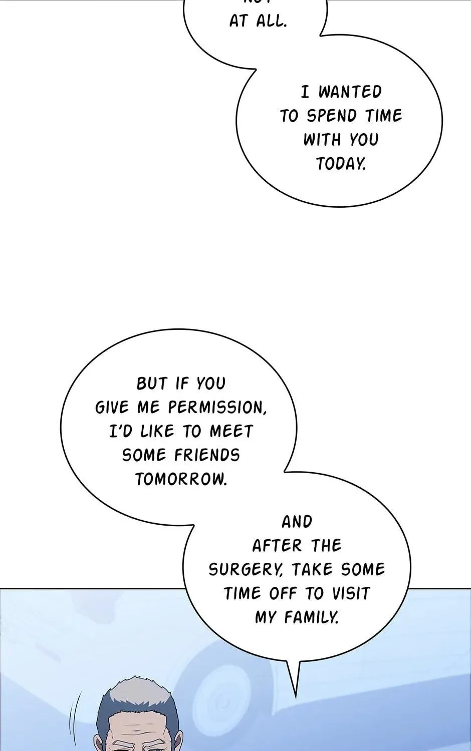 A True Doctor Chapter 243 — Page 136