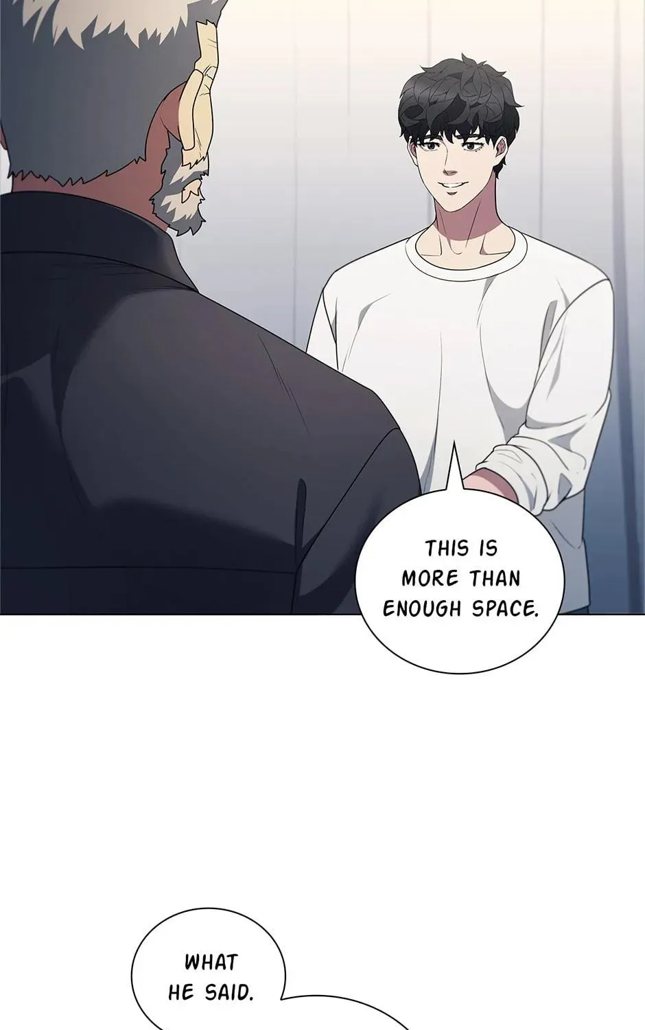 A True Doctor Chapter 243 — Page 148