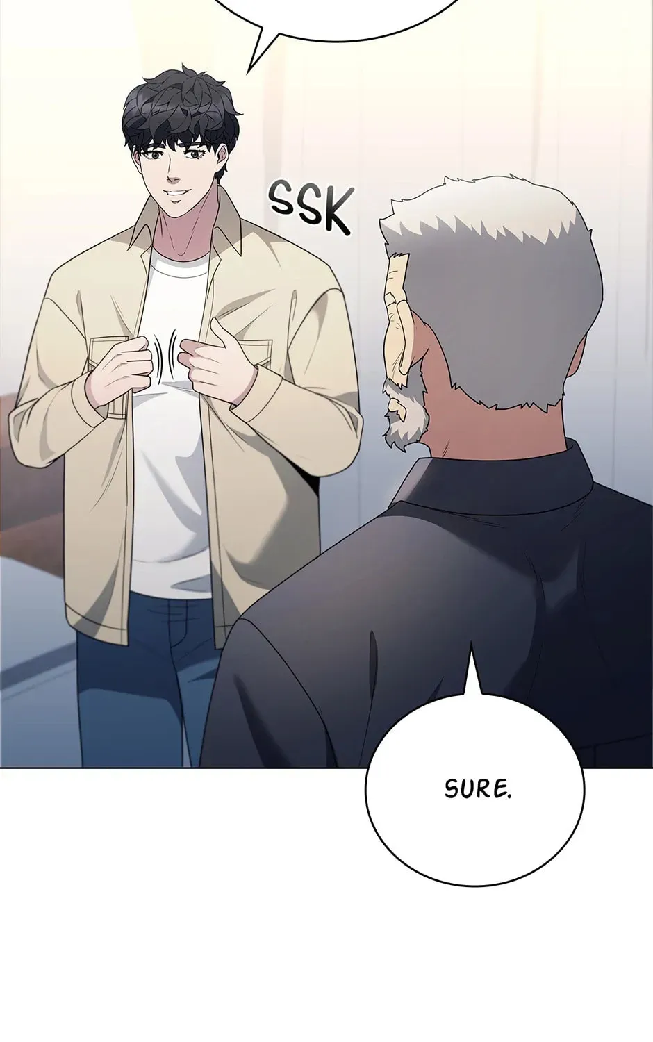 A True Doctor Chapter 243 — Page 162