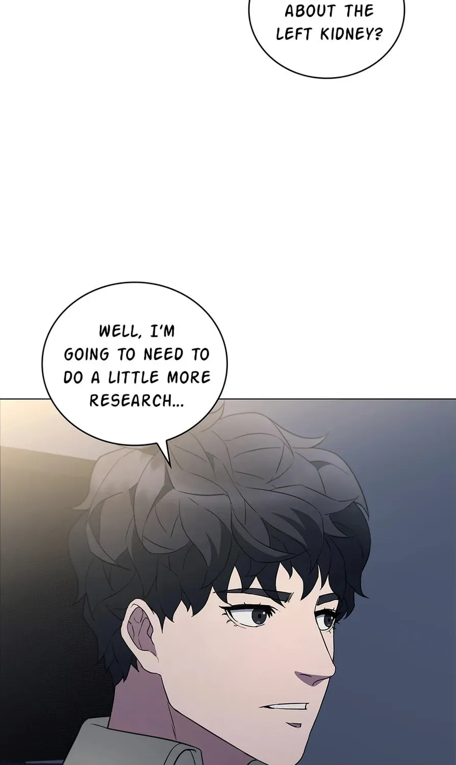 A True Doctor Chapter 243 — Page 26