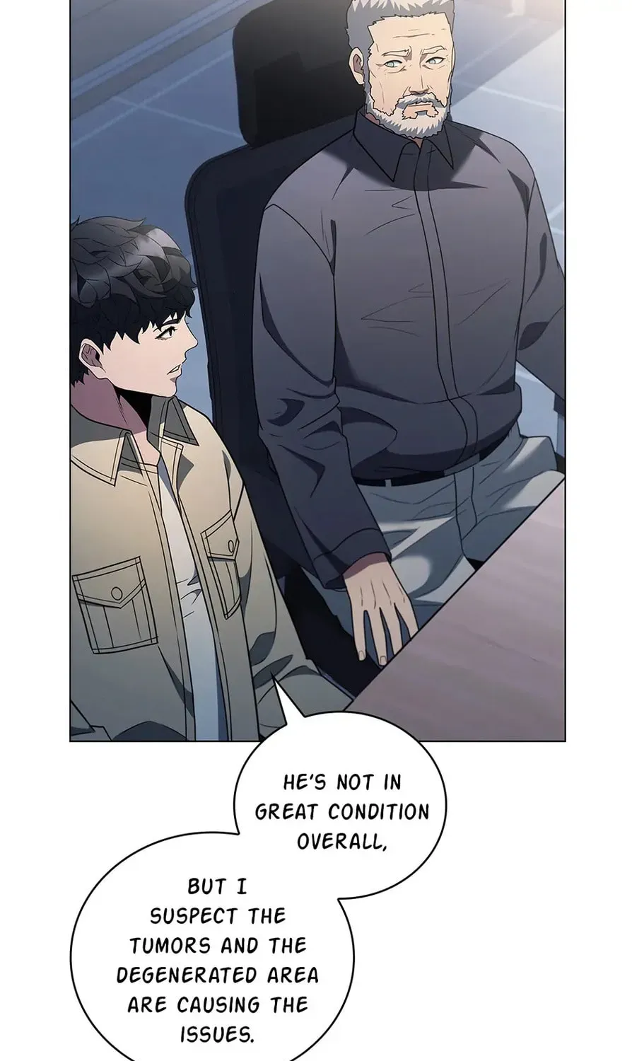 A True Doctor Chapter 243 — Page 30