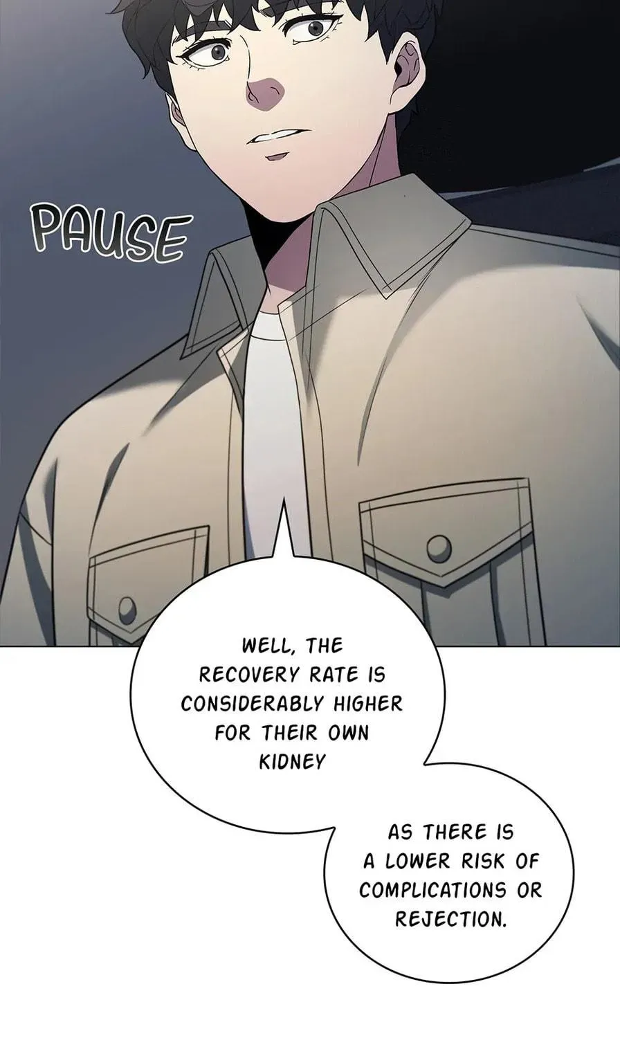 A True Doctor Chapter 243 — Page 34