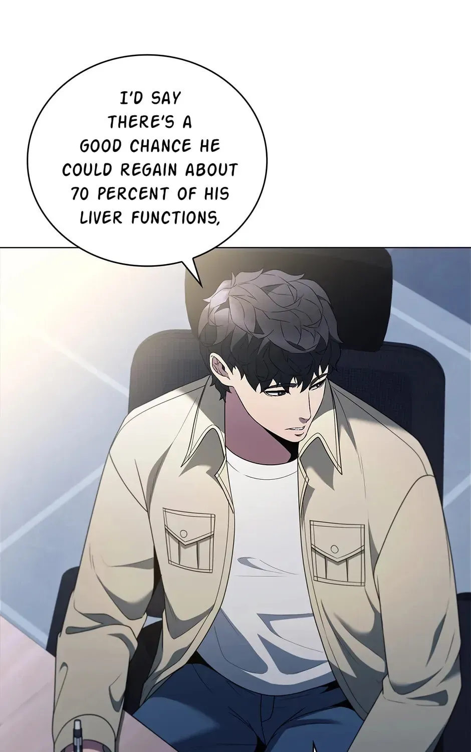 A True Doctor Chapter 243 — Page 44