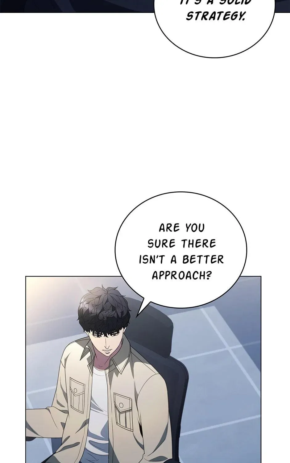 A True Doctor Chapter 243 — Page 52