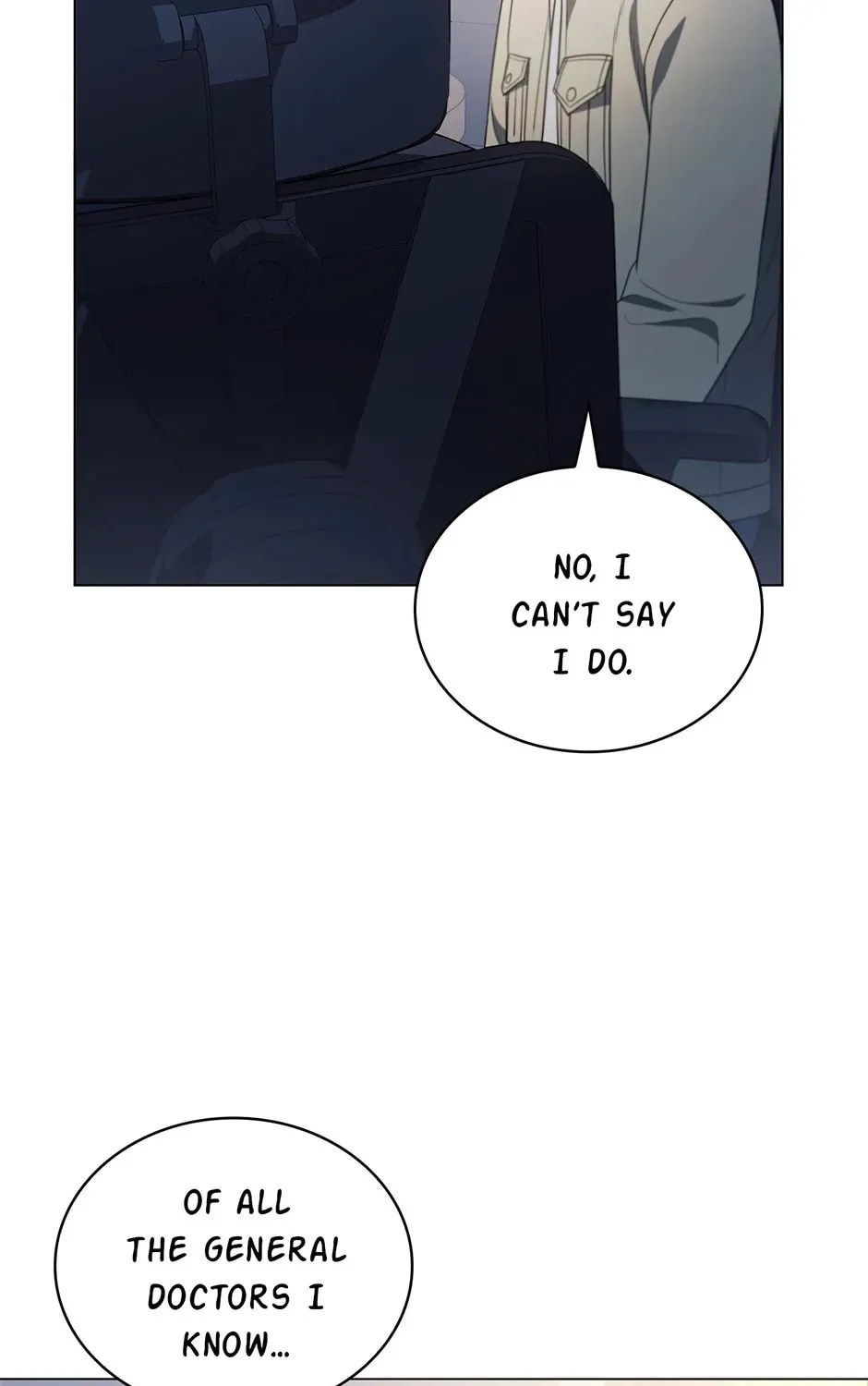 A True Doctor Chapter 243 — Page 62