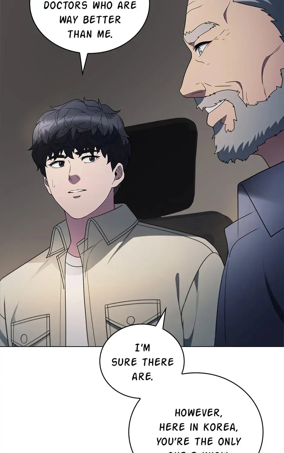 A True Doctor Chapter 243 — Page 66