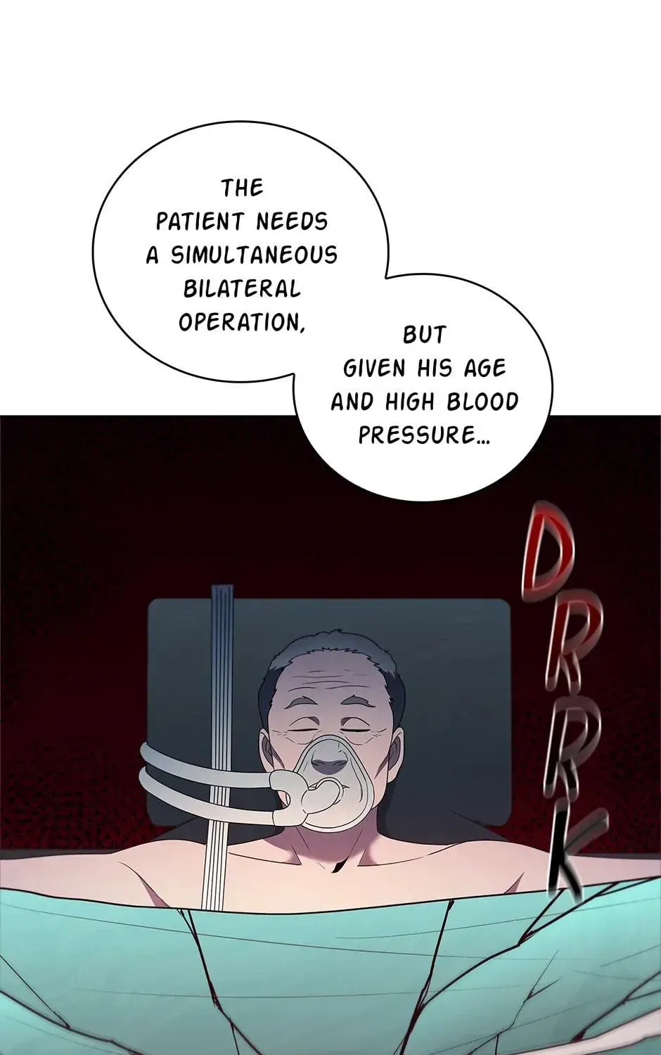 A True Doctor Chapter 243 — Page 68