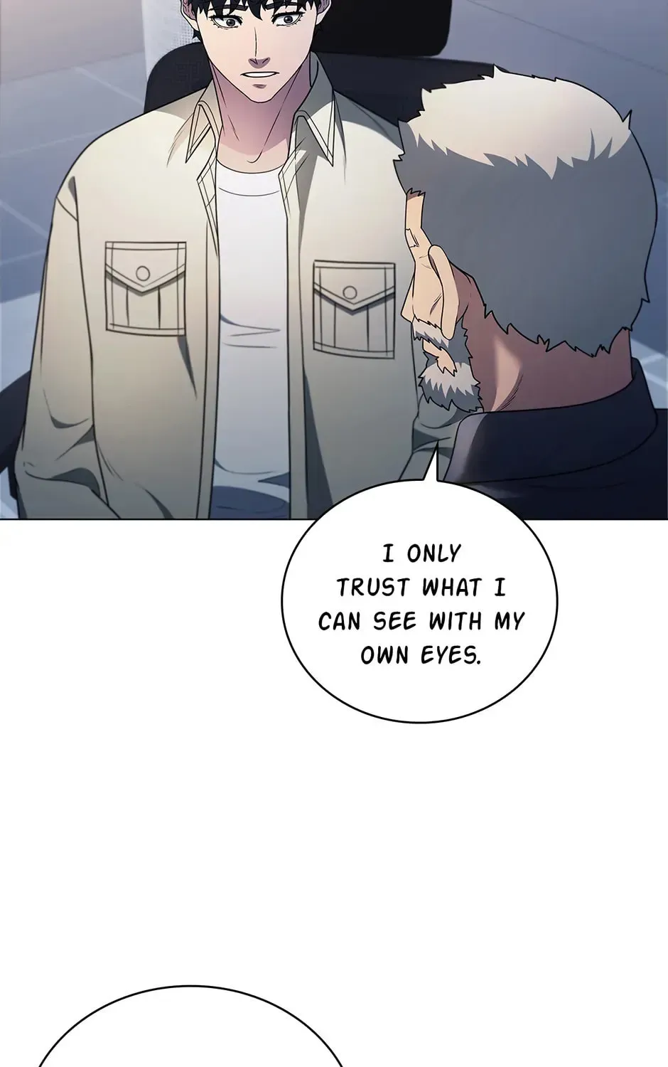 A True Doctor Chapter 243 — Page 74