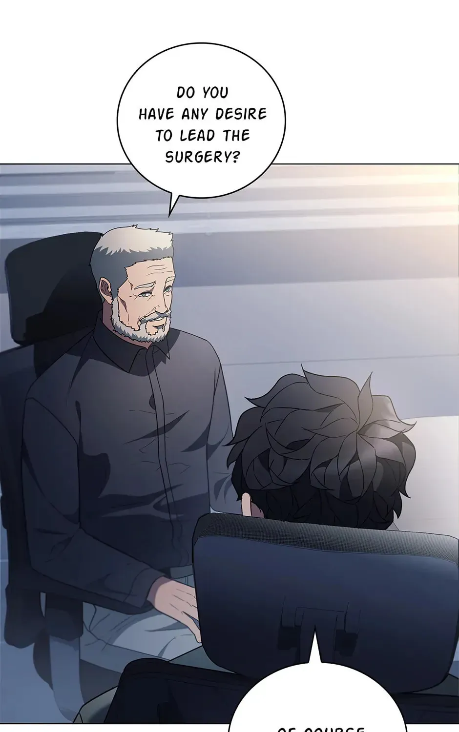 A True Doctor Chapter 243 — Page 84