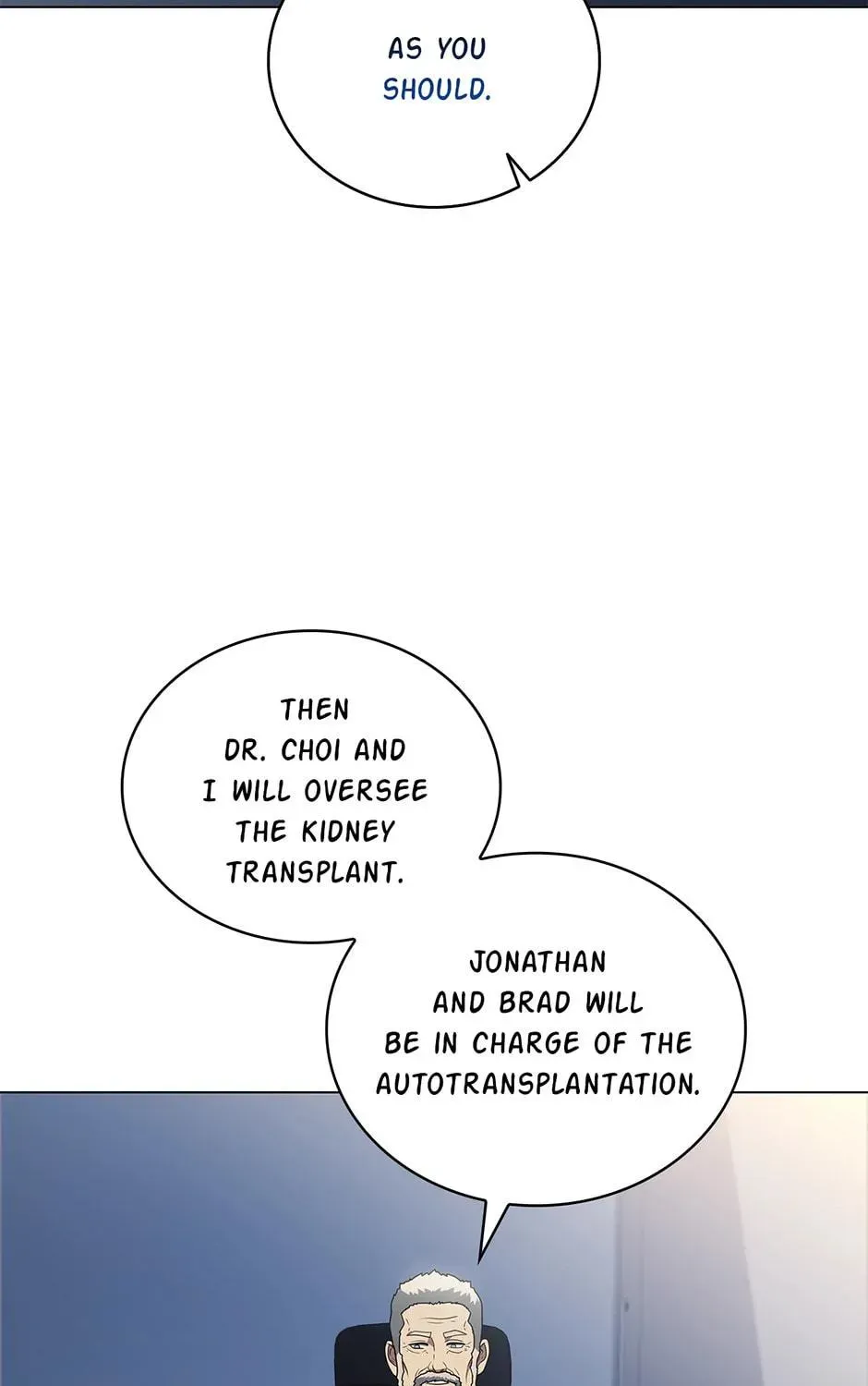 A True Doctor Chapter 243 — Page 94