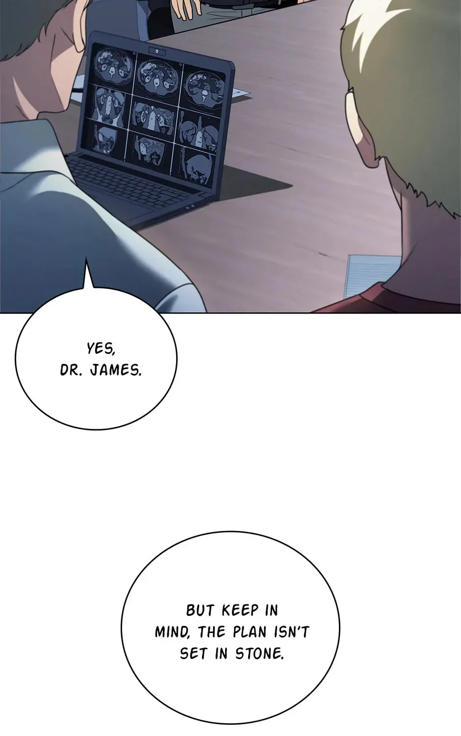 A True Doctor Chapter 243 — Page 96