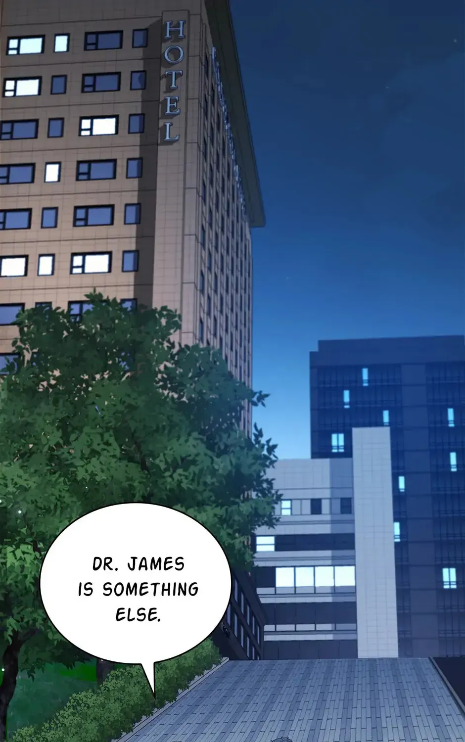 A True Doctor Chapter 244 — Page 3