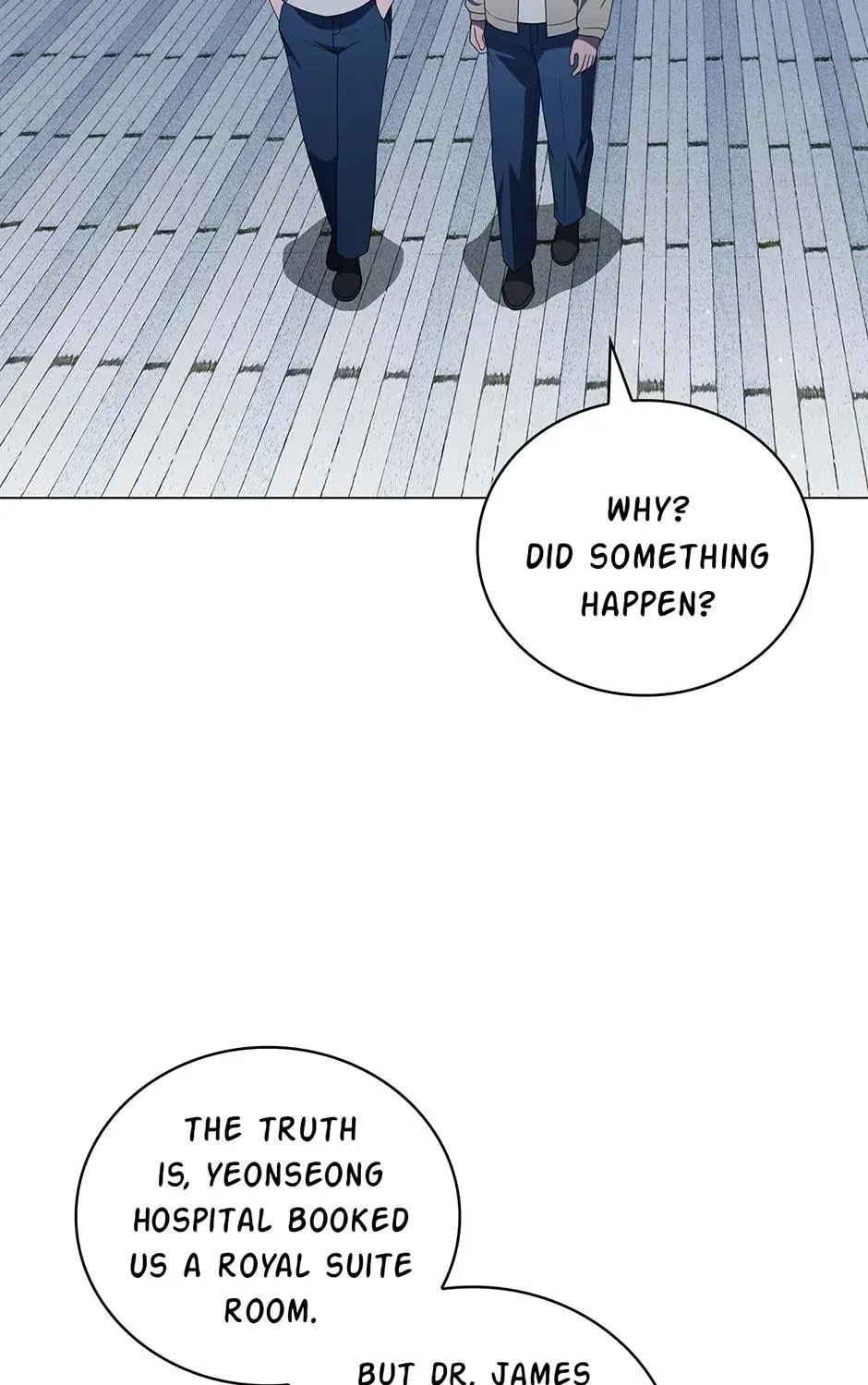 A True Doctor Chapter 244 — Page 5