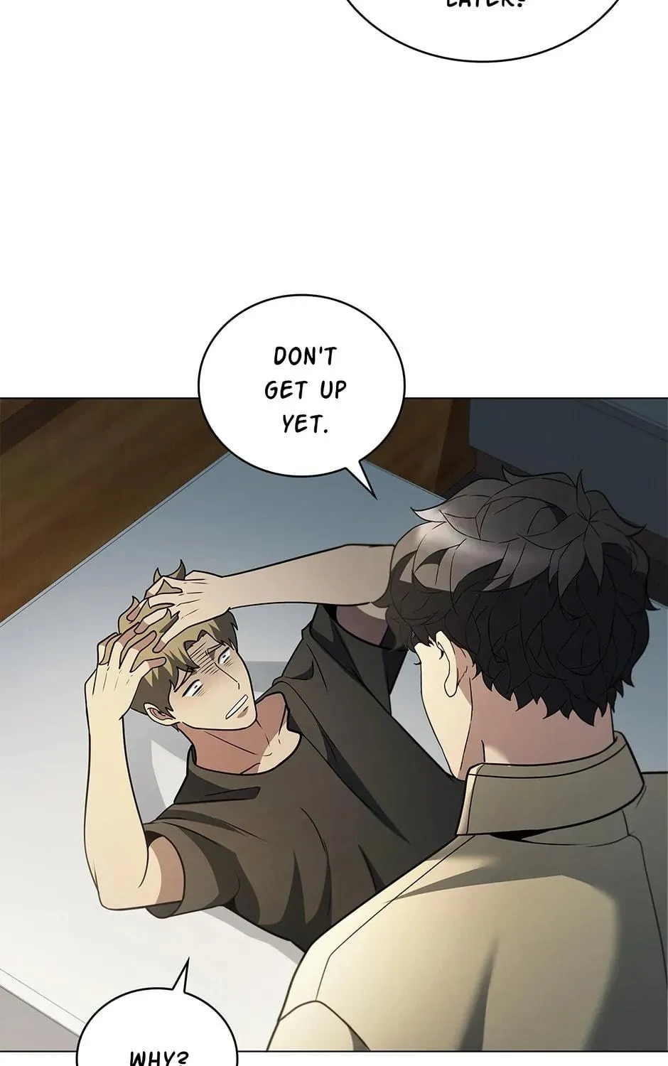 A True Doctor Chapter 244 — Page 105